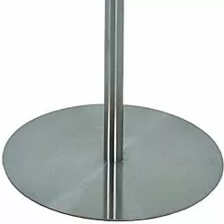 Haku-Möbel Garderobenständer 43761, Mit 5 Haken, Edelstahl, Silber -Tischlampen Verkäufe 83f7bb0ad0d0ea383944ea93b59616df148ca2bc garderobenstaender haku moebel 43761