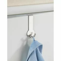 Wenko Kleiderhaken Rondo, 4468050100, Für Die Tür, Silber, Edelstahl, 2 Haken -Tischlampen Verkäufe 847533d3fa016c397b05dca3c27d372bcda97091 kleiderhaken wenko rondo 4468050100