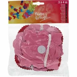 Papstar Girlande 18820, Bunt, Länge 4 M, Ø 12-18 Cm, Papier, Set, 3 Stück -Tischlampen Verkäufe 85b9bbd696676a422f8b1627cb08c284fb9d04b3 girlande papstar 18820 4m