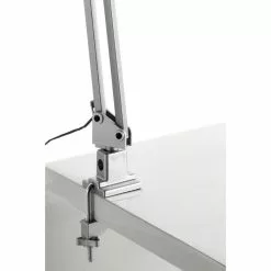 Alco Schreibtischlampe 962 LED, Silber, Mit Tischklemme -Tischlampen Verkäufe 876840d882b2dfc113b754957848715badc7cad1 schreibtischlampe alco 962 led