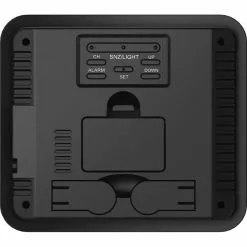 Hama Thermo-Hygrometer EWS-Trio Funk, Für Innen Und Außen, Mit Funkuhr, Inkl. 3 Sensoren -Tischlampen Verkäufe 87c94e924ad645c991d73208f26634d11265db46 thermo hygrometer hama ews trio funk