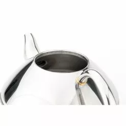 Bredemeijer Tee-Kanne Minuet Ceylon, Edelstahl, Doppelwandig, Silber Matt, 1,4 L -Tischlampen Verkäufe 8816f43e48c5f9a782ae7669479b06f60f20cae6 tee kanne bredemeijer minuet ceylon edelstahl