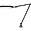 Waldmann Schreibtischlampe ROCIA.Planar RPD LED, 2-Arm, Maschinenleuchte