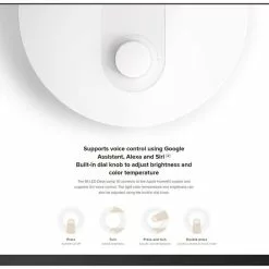 Xiaomi Schreibtischlampe Mi LED Desk Lamp 1S, Dimmbar, Weiß, Mit Standfuß, App-steuerbar -Tischlampen Verkäufe 88a0022ca5c55ff4c6cd4fc59366c4c7c1dc7b6b schreibtischlampe xiaomi mi led desk lamp 1s