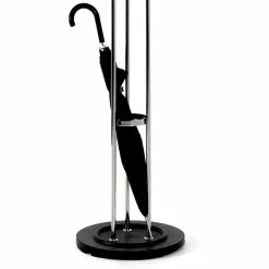 Haku-Möbel Garderobenständer 21831, Mit 9 Haken, Metall, Silber -Tischlampen Verkäufe 8aeb4e44834334a87527bfad10ce68386a372ab9 garderobenstaender haku moebel 21831