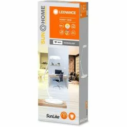 LEDVANCE Schreibtischlampe Panan Desk LED, Dimmbar, App-fähig, Standfuß -Tischlampen Verkäufe 8c7831fb4ccf2b88fa84bdf26c8b9f64aacf99c7 schreibtischlampe ledvance panan desk led