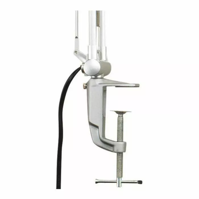 Maul Schreibtischlampe Mauloffice, Standfuß, Tischklemme 2 Maul Schreibtischlampe Mauloffice, Standfuß, Tischklemme – Bild 2