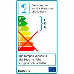 Hansa LED 4 Stars Schreibtischlampe Silber -Tischlampen Verkäufe 8d117eb3532614eb630cd9d861c3195b6231cdf7 schreibtischlampe hansa led 4 stars