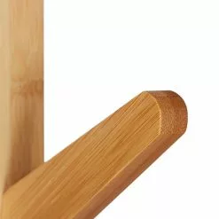 Relaxdays Garderobenständer 10022762, Mit 8 Haken, Bambus, Natur 13 Relaxdays Garderobenständer 10022762, Mit 8 Haken, Bambus, Natur -Tischlampen Verkäufe 8d3702a881cf482b30ccf3036db49b66beb3f3da garderobenstaender relaxdays 10022762