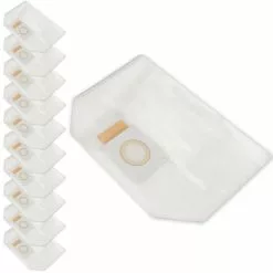 Makita Staubsaugerbeutel 197903-8, 10 Stück, Für Staubsauger Makita DVC260Z