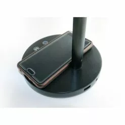 Unilux Schreibtischlampe Diva Schwarz, Dimmbar, USB, Qi-Ladegerät, Mit Standfuß 6 Unilux Schreibtischlampe Diva Schwarz, Dimmbar, USB, Qi-Ladegerät, Mit Standfuß -Tischlampen Verkäufe 8f7c075b2f887b8df498e44c894c2b5f0a2778a3 schreibtischlampe unilux diva led