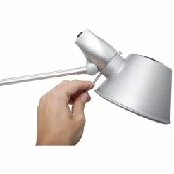 Maul MAULrock Schreibtischlampe Silber Maul -Tischlampen Verkäufe 90146670c22f4f93548de1e41c2e409c77150a34 schreibtischlampe maul maulrock led