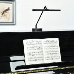 Infitronic Schreibtischlampe IN78LEDKLB1 LED, Dimmbar, QI-Ladegerät, USB, Standfuß, Schwarz -Tischlampen Verkäufe 948743a1bd8b195a64fd12566075d62b25c9490e schreibtischlampe infitronic in78ledklb1 led