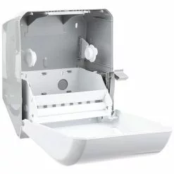 Böttcher-AG Handtuchspender Profi, Autocut, Kunststoff, Für Rollenhandtücher, Weiß -Tischlampen Verkäufe 954fb7afe0fa489f65f8563f5fee539ca4812262 handtuchspender boettcher ag profi autocut