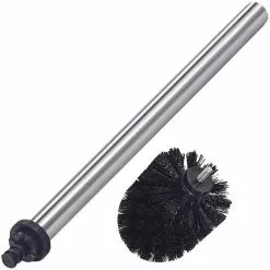 Blomus WC-Bürste Nexio, Silber, Bürstenhalter Aus Edelstahl -Tischlampen Verkäufe 96bbbb0876430b174704f6d59873ec27b0cc83c4 wc buerste blomus nexio silber