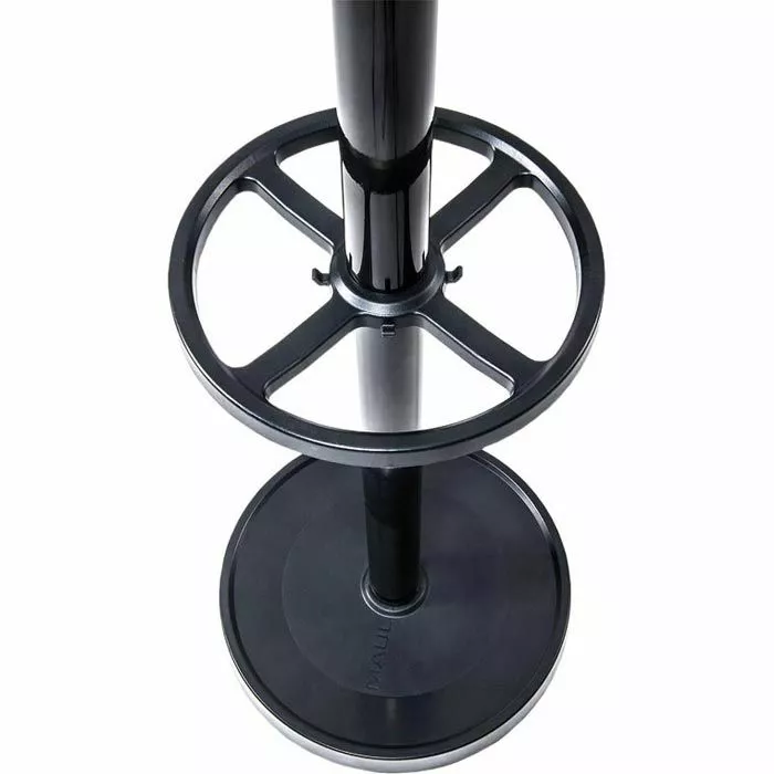 Maul Garderobenständer MAULcaligo, 9408090, Mit 32 Haken, Metall, Schwarz 4 Maul Garderobenständer MAULcaligo, 9408090, Mit 32 Haken, Metall, Schwarz – Bild 4