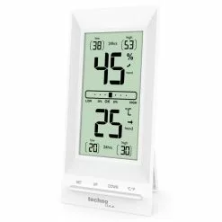 Technoline Thermo-Hygrometer WS 9129, Innen, Digital