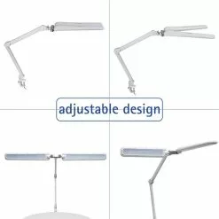 Maul Schreibtischlampe Maulcraft Duo LED, Dimmbar, Zwei Leuchtenköpfe, Weiß, Mit Tischklemme 7 Maul Schreibtischlampe Maulcraft Duo LED, Dimmbar, Zwei Leuchtenköpfe, Weiß, Mit Tischklemme -Tischlampen Verkäufe 98cc98a4eb48e8b5d8e30d194324e2ffb9eb3dbe schreibtischlampe maul maulcraft duo led