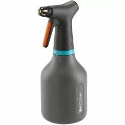 Gardena Sprühflasche 11110-20, Pumpsprüher, Kunststoff, Grau, 0,75l