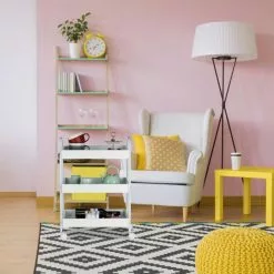 Relaxdays Servierwagen Aus Metall / Holz, 3 Etagen, 25,5 X 43,5 Cm, Tragkraft 5 Kg, Weiß -Tischlampen Verkäufe 99862fff61e38fb5813c9be9f58b59caeefbe4c5 servierwagen relaxdays aus metall holz