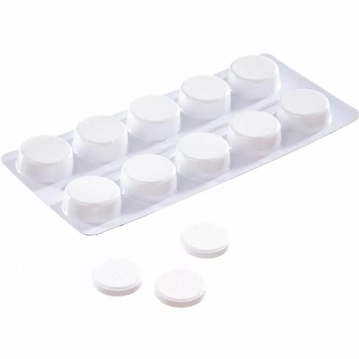 Xavax 00111889, Reinigungstabletten, 10 Tabletten 2 Xavax 00111889, Reinigungstabletten, 10 Tabletten – Bild 2