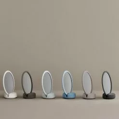 Blomus Kosmetikspiegel Sono White, Ø 17cm, Mit Standfuß, 5-fach Vergrößerung -Tischlampen Verkäufe 9b6ba5e84e23a31f95408af234f52af23b70d896 kosmetikspiegel blomus sono white durchschnitt 17cm