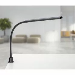 Maul Schreibtischlampe Maulpirro LED, Dimmbar, Schwarz, Mit Tischklemme -Tischlampen Verkäufe 9b7b9bba14f24cd520a45507eee4a1da5528d9a7 schreibtischlampe maul maulpirro led