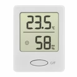 TFA Thermo-Hygrometer 30.5041.02 Innen, Digital, Weiß -Tischlampen Verkäufe 9caf27de07f2f6302873e7bdb1ebfc587c3cb981 thermo hygrometer tfa 30.5041.02 innen