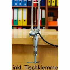 Alco 9026 Schreibtischlampe Silber Tischklemme -Tischlampen Verkäufe 9da8465a82ef1b6f954d1041765a5ea5876cb2b7 schreibtischlampe alco 9026