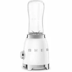 Smeg Standmixer PBF01WHEU 50er Retro Style, Mit Trinkflasche, 300 Watt, 600 Ml, Weiß -Tischlampen Verkäufe a052671515dc946b497ded34d705b9cc1c84839c standmixer smeg pbf01wheu 50er retro style