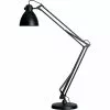 Luxo L-1 Schreibtischlampe Schwarz Standfuß