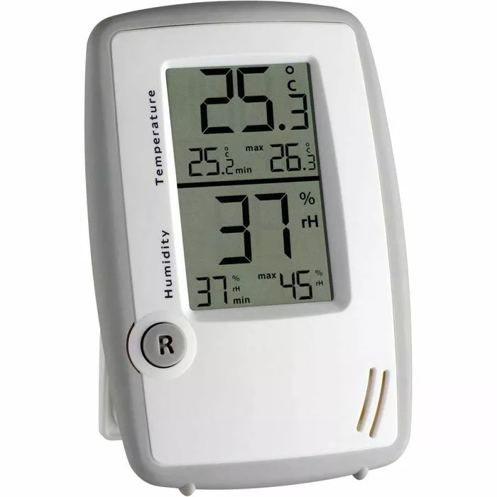 TFA Thermo-Hygrometer 30.5015.02 Digital 1 TFA Thermo-Hygrometer 30.5015.02 Digital