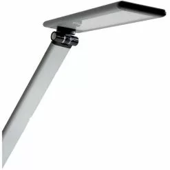Unilux Schreibtischlampe Terra LED, Dimmbar, Silber, Mit Standfuß -Tischlampen Verkäufe a1e07d191f7fab0decbcb7874da1e29176cc8e86 schreibtischlampe unilux terra led