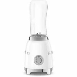 Smeg Standmixer PBF01WHEU 50er Retro Style, Mit Trinkflasche, 300 Watt, 600 Ml, Weiß -Tischlampen Verkäufe a347e7ab8c10c997e8836327baf384ffa42d9d32 standmixer smeg pbf01wheu 50er retro style