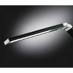 Hansa Schreibtischlampe LED Magic Light Plus, Dimmbar, Schwarz, USB, Nachtlicht, Standfuß -Tischlampen Verkäufe a465f7c609b36ae46dde461b3851545a0968c74d schreibtischlampe hansa led magic light plus