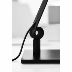 Waldmann Schreibtischlampe PARA.MI FTL 102 R LED, Dimmbar, Schwarz, Doppelgelenkarm, Rund -Tischlampen Verkäufe a49260b14c873732dbea25b1127eea096354f49d schreibtischlampe waldmann para.mi ftl 102 r led