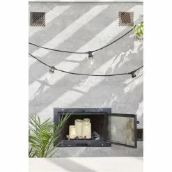 Böttcher-AG LED-Kerze Twinkle Outdoor Creme, 17,5 X 9 Cm (HxØ), Mit Timer, Mit Pendeldocht -Tischlampen Verkäufe a4b2034e4d81255f6c4cf60db2e66a398de009d2 led kerze boettcher ag twinkle outdoor creme