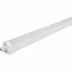 McShine Feuchtraumleuchte FL-60 LED, 18 Watt, Länge 60 Cm, IP65
