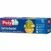 Pely Gefrierbeutel 8661, 1 Liter, 16 X 25cm, 40 Stück