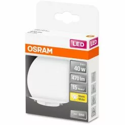 Osram LED-Lampe ST GX53, Warmweiß, 6 Watt (40W) -Tischlampen Verkäufe a7215c64f0415967064d069b47b8a2f6edf9df00 led lampe osram st gx53