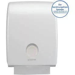 Kimberly Clark Kimberly-Clark Handtuchspender Aquarius, 6954, Kunststoff, Für 400 Falthandtücher Mit C-Falz Weiß -Tischlampen Verkäufe a7abbff04880de9a4805e6f96e88a96011f392c7 handtuchspender kimberly clark aquarius 6954