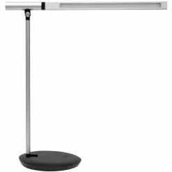 Maul Schreibtischlampe Maulrubia LED, Dimmbar, USB, Standfuß, Silber 12 Maul Schreibtischlampe Maulrubia LED, Dimmbar, USB, Standfuß, Silber -Tischlampen Verkäufe a7e408ba17b8fdaf178243d369701b25f0ecee3a schreibtischlampe maul maulrubia led