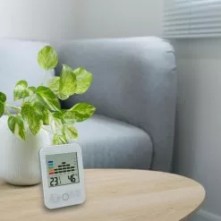 TFA Thermo-Hygrometer 30.5046.02 Innen, Digital -Tischlampen Verkäufe a86037c6d1cfae605fd8bc02cc2884aa03a54f34 thermo hygrometer tfa 30.5046.02 innen