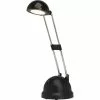 Brilliant Schreibtischlampe Katrina LED, Schwarz, Mit Standfuß