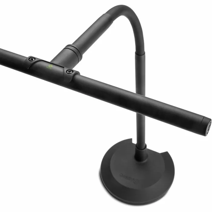 Gravity Schreibtischlampe PLT 2B LED, Dimmbar, USB, Standfuß, Schwarz 5 Gravity Schreibtischlampe PLT 2B LED, Dimmbar, USB, Standfuß, Schwarz – Bild 5