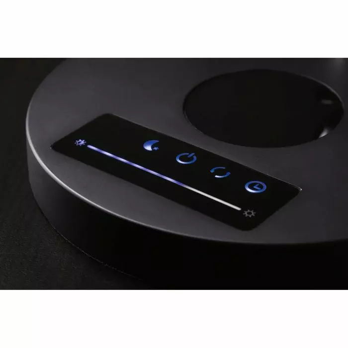 Paulmann Schreibtischlampe Numis Qi, Dimmbar, QI-Ladegerät, Standfuß 3 Paulmann Schreibtischlampe Numis Qi, Dimmbar, QI-Ladegerät, Standfuß – Bild 3