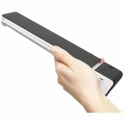 Maul Schreibtischlampe Maulseven LED, Dimmbar, Akku, Standfuß, Schwarz -Tischlampen Verkäufe a9709287c620bca9e92687b56f48a979eca5afba schreibtischlampe maul maulseven colour vario led