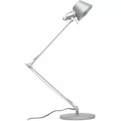 Maul MAULrock Schreibtischlampe Silber Maul -Tischlampen Verkäufe aa1755deff575c1b523569144d0220b9c3607eb8 schreibtischlampe maul maulrock led
