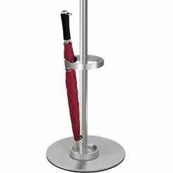 Kerkmann Garderobenständer Ohio, 6051, Mit 9 Haken, Metall, Alusilber -Tischlampen Verkäufe aa3d4d65f8b081194a87708cb85db6d145a3e956 garderobenstaender kerkmann ohio 6051