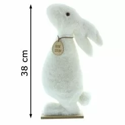 Frank-Flechtwaren Osterdeko Hase Flauschig, Hasenfigur Aus Textil, 38 Cm -Tischlampen Verkäufe ab0cba9c8b6f68ede9e95cf111d75c08821bec80 osterdeko frank flechtwaren hase flauschig